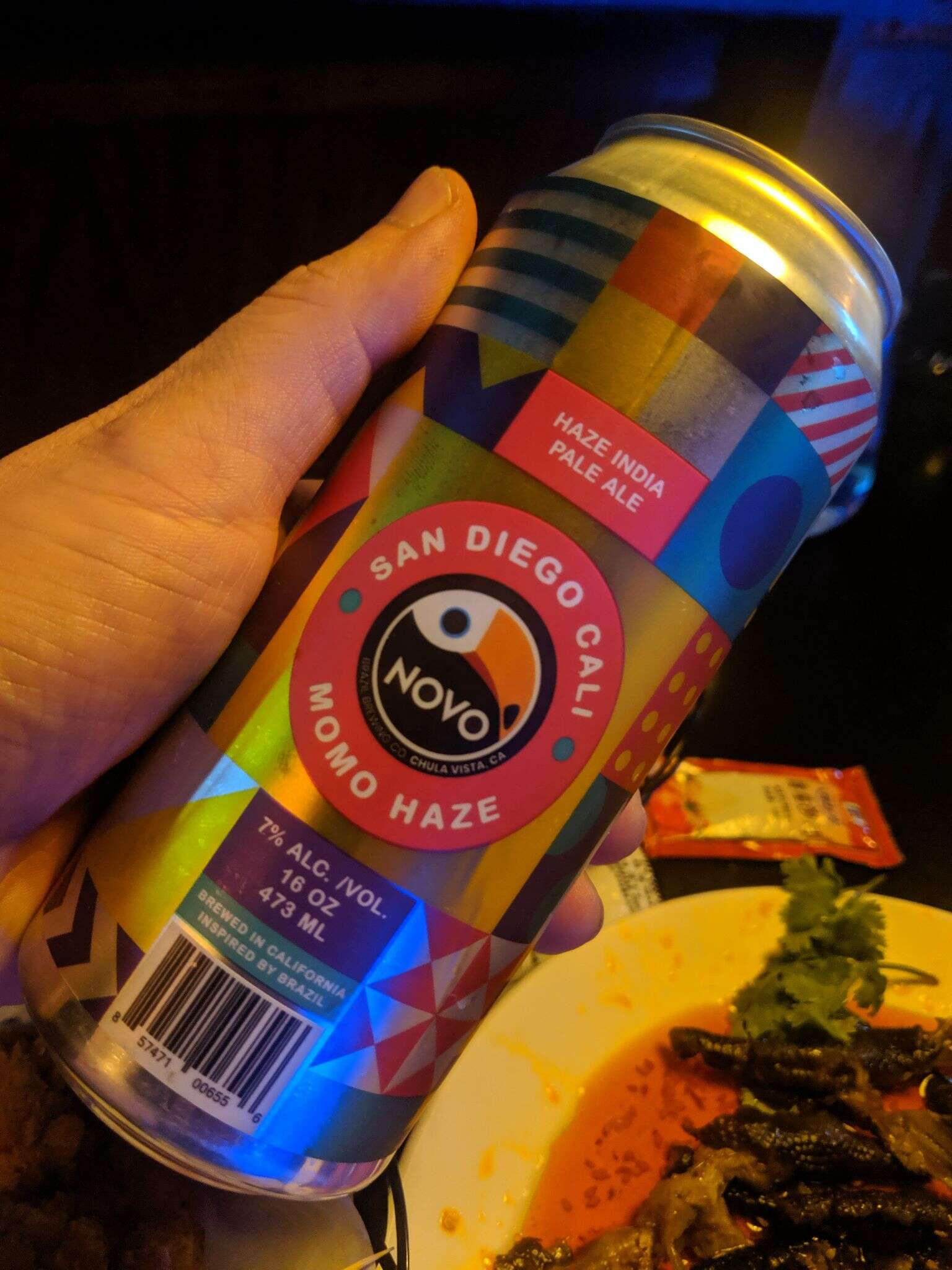 Novo San Dieago Cali Momo Haze 20190723 215212